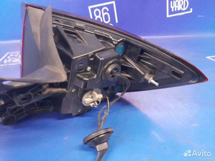 Фонарь задний левый Changan CS35 Plus