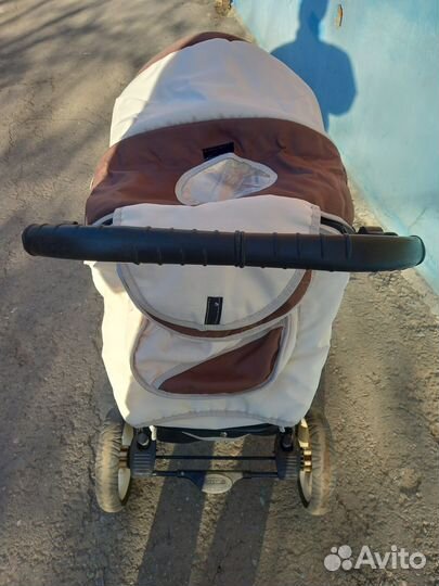 Бокус 3 детская коляска