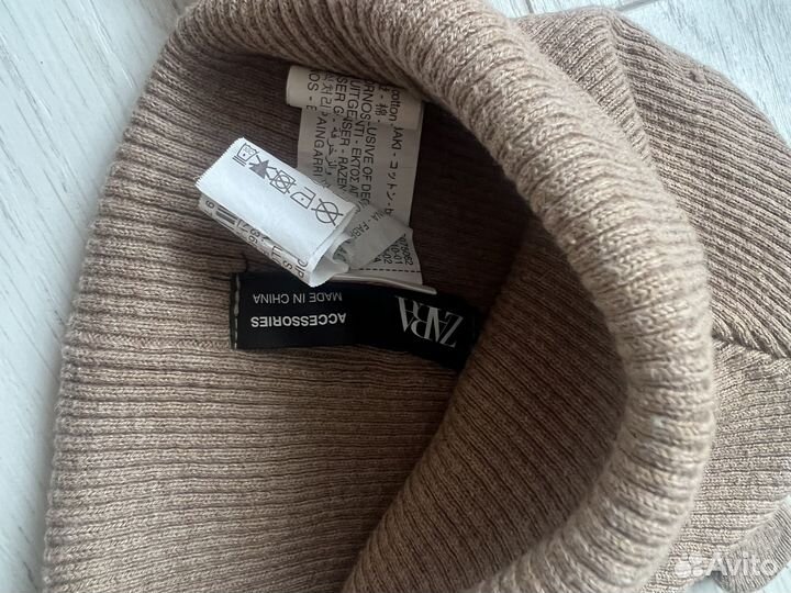 Шапка для девочки