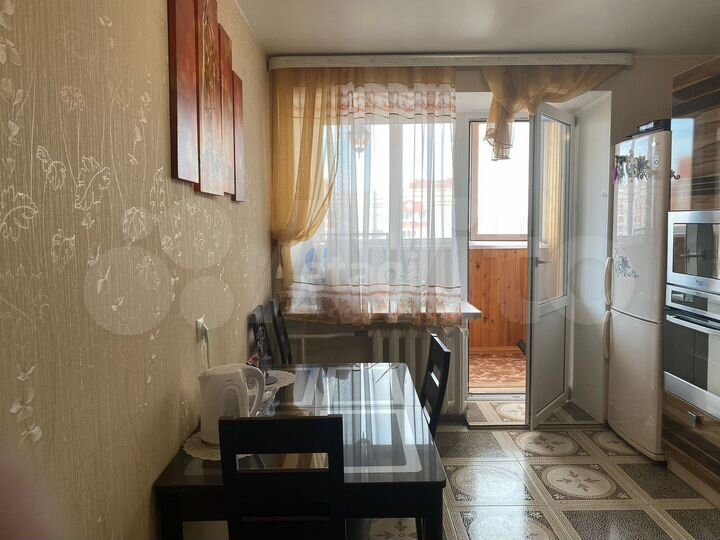 2-к. квартира, 50,1 м², 7/7 эт.