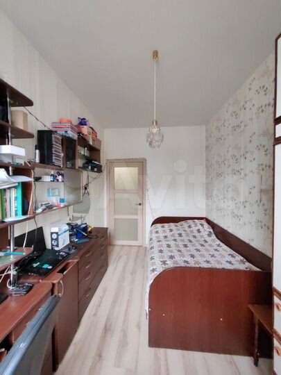 2-к. квартира, 50 м², 2/2 эт.