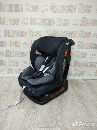 Автокресло Rant Matrix 0-36