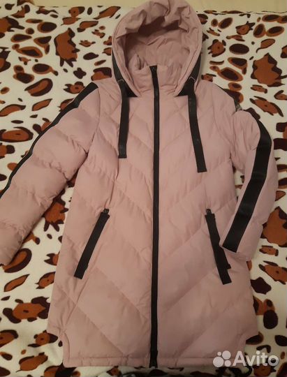 Зимнее пальто