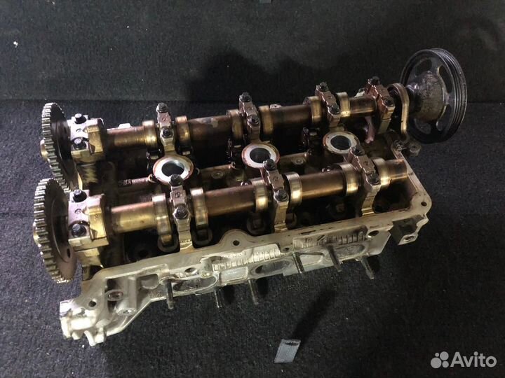 Ford Maverick маверик Головка Блока Левая Правая