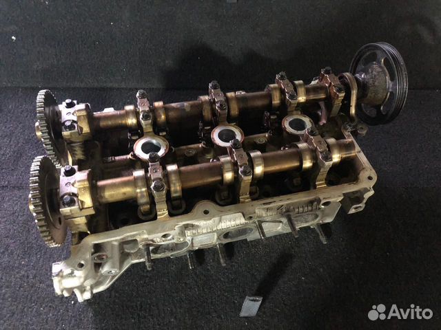 Ford Maverick маверик Головка Блока Левая Правая
