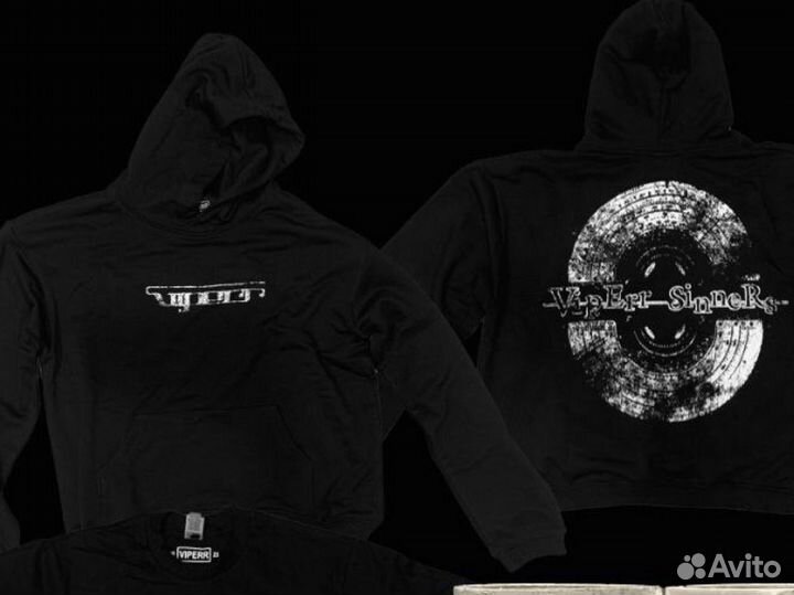 Худи viperr sinners
