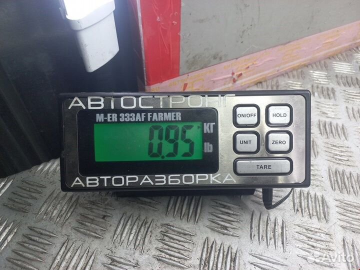 Насос водяной (помпа) для Mazda 3 BL