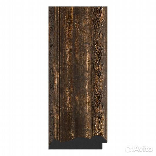 Зеркало Evoform Exclusive 82х62 BY 3404 с фацетом