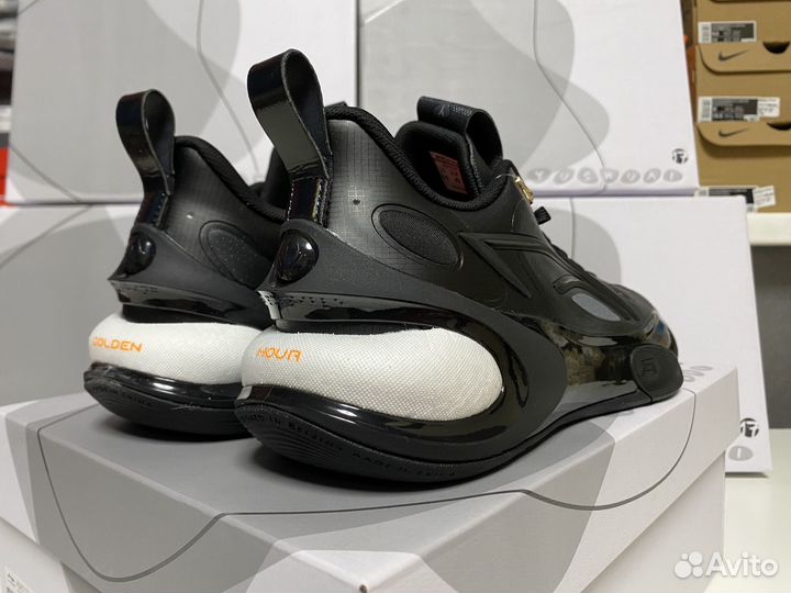 Баскетбольные кроссовки Li-ning Yushuai 17 low