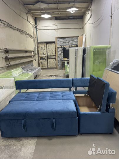 Кухонный диван