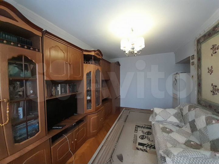 2-к. квартира, 44 м², 4/9 эт.