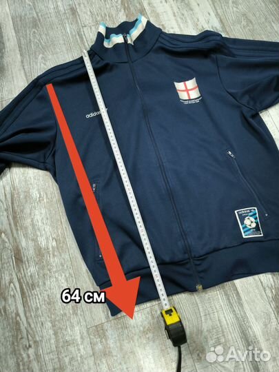 Олимпийка Adidas England 50 (L)