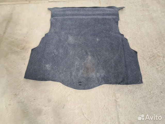 Ковролин багажника ford mondeo 5 форд мондэо 5