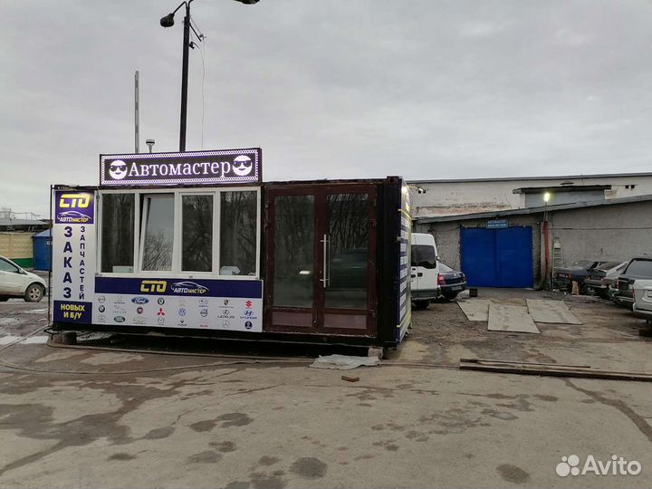 Сто Автомастер