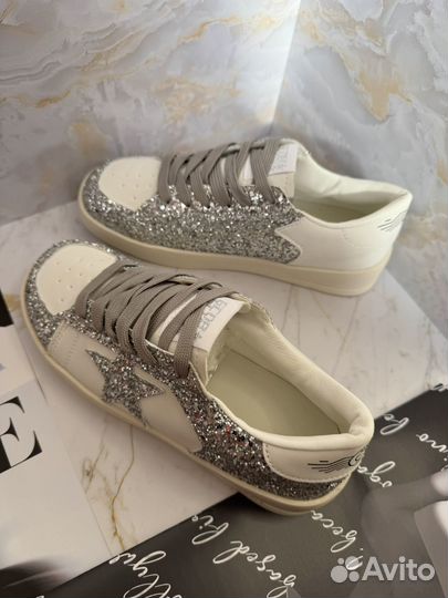 Кеды golden goose женские