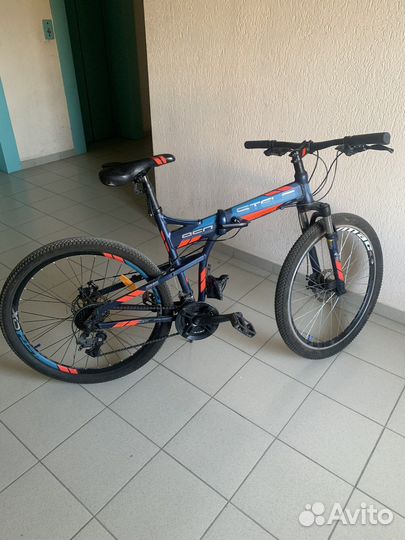 Велосипед stels pilot 950