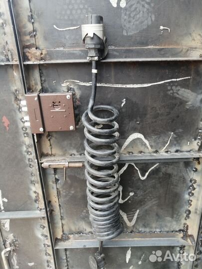 Кабель абс и электрические