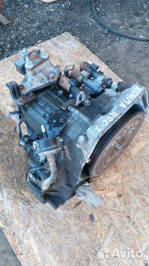 АКПП хонда цивик 4 д spca