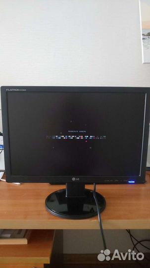 Монитор LG flatron e 1942s