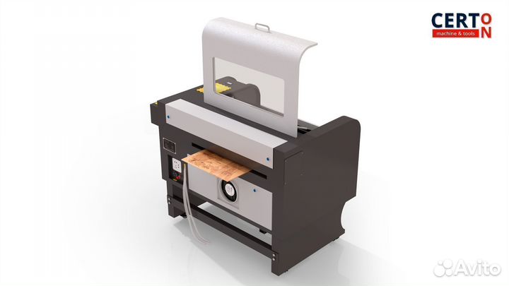 Лазерный станок Certon 6040