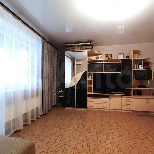 2-к. квартира, 50,6 м², 2/10 эт.