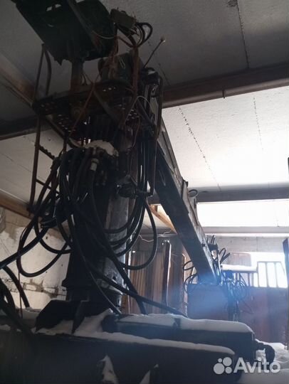 КАМАЗ 637611 с КМУ, 2013