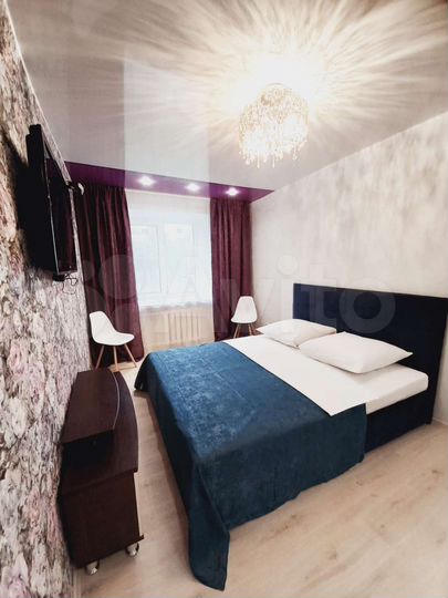 1-к. квартира, 38 м², 1/5 эт.