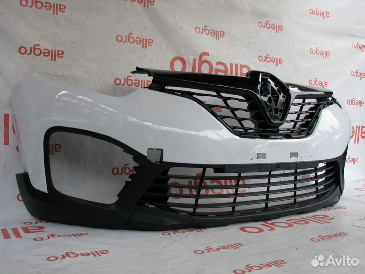 Renault Kaptur бампер передний 2016+