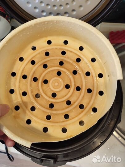 Мультиварка скороварка бу