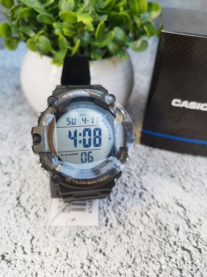 Часы Casio AE-1500WHX-1A