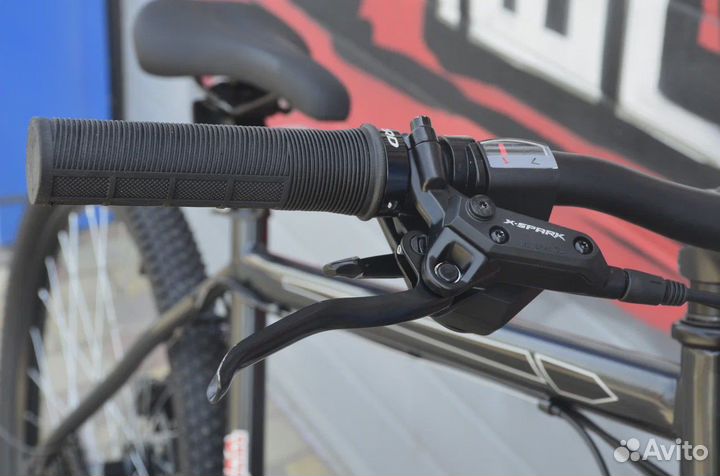 Велосипед Fоrwаrd sроrтing 3.0 27.5