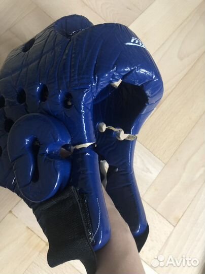 Шлем для тхэквондо детский MaxPro