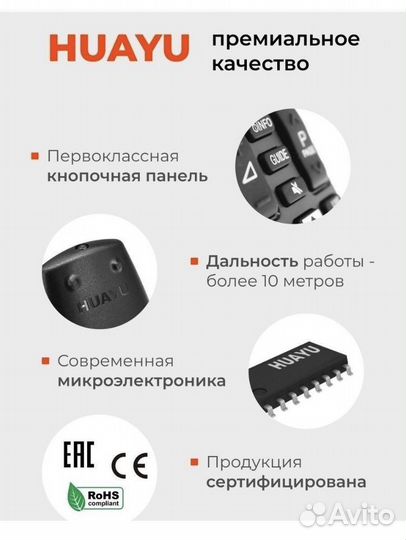 Пульт ду для Xiaomi