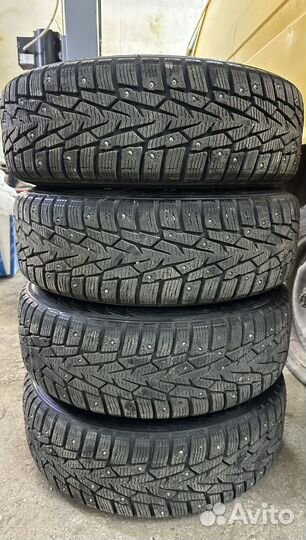 Колеса зимние R13