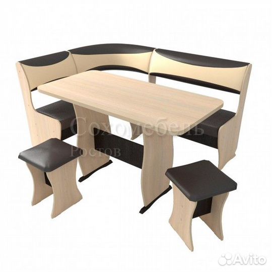 Кухонный уголок ку1