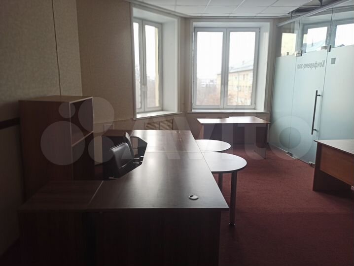 Офис, 30+7 м²