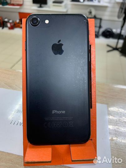 iPhone 7, 128 ГБ