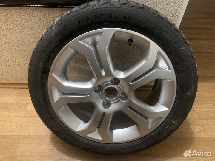 Колесо липучка