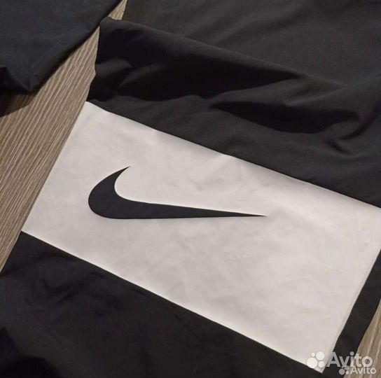 Штаны широкие Nike drill pants original