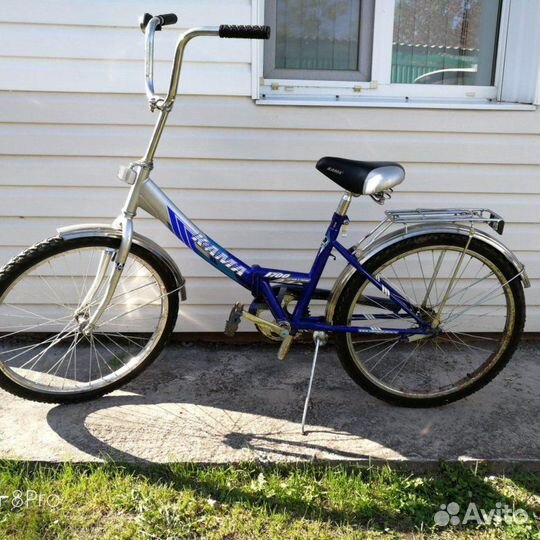 Велосипед взрослый Кама 24