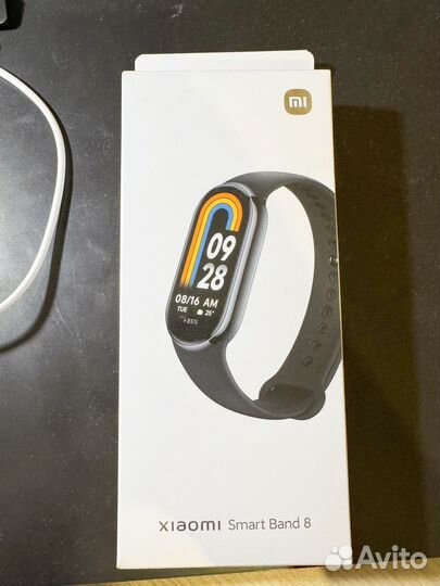 Mi band 8