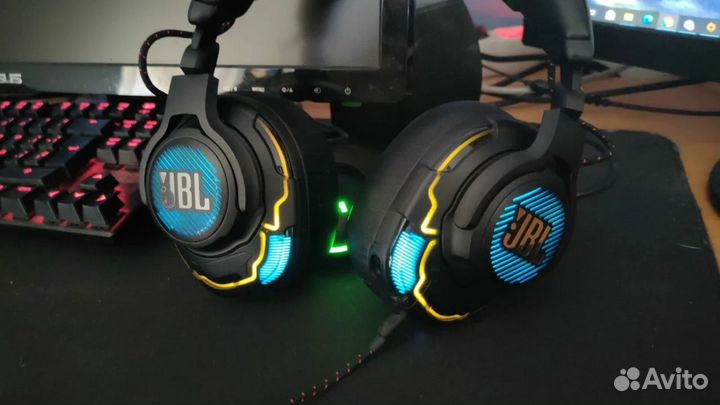 Наушники JBL Quantum One идеал