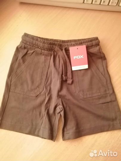 Шорты спортивные детские