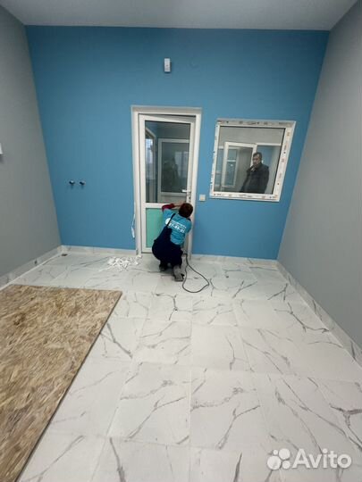 Клининг / Уборка квартир, домов и офисов