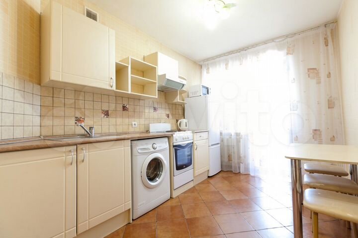 1-к. квартира, 39 м², 10/14 эт.