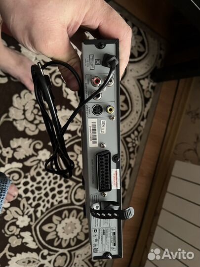 DBD плеер с караокe