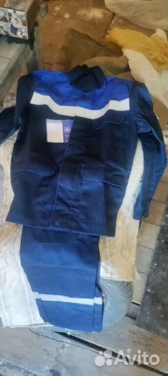 Рабочий костюм 50