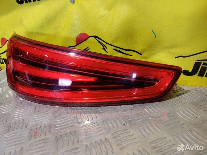 Фонарь задний левый Audi Q3 8U 8UB cczc 2014
