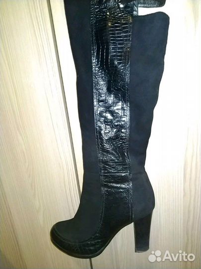 Сапоги женские еврозима