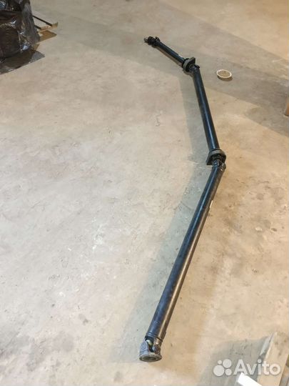 Кардан на газель фермер